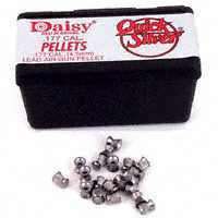   Quick Silver Pellet .177cal 500ct Daisy Ea. Bbs / Pellets 557  