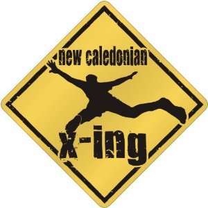  New  New Caledonian X Ing Free ( Xing )  New Caledonia 