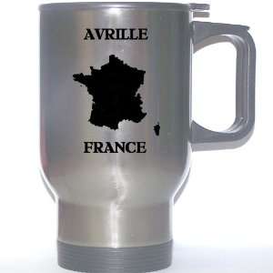  France   AVRILLE Stainless Steel Mug 