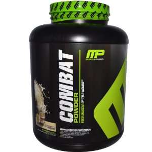 Muscle Pharm Combat Powder Cookies N Cream 4lb Time Release Protein