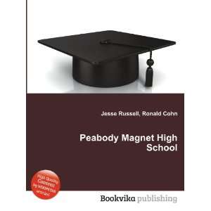  Peabody Magnet High School Ronald Cohn Jesse Russell 