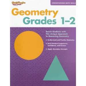  Geometry Grades 1 2 (Strengthening Math Skills 
