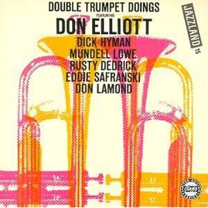  Double Trumpet Doings Dean Elliot Music