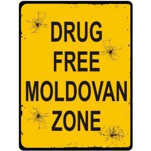  New  Drug Free / Moldovan Zone  Moldova Parking Country 