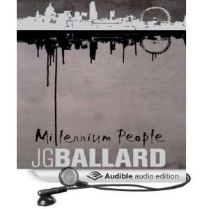   People (Audible Audio Edition) J. G. Ballard, David Rintoul Books