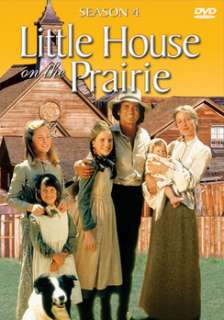 Little House on the Prairie   Season 4 (DVD)  