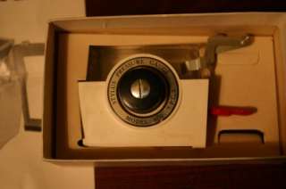 Vintage Garrard Turntable SPG3 Stylus Pressure Gauge w Orignal box 