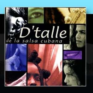  De La Salsa Cubana Dtalle Music