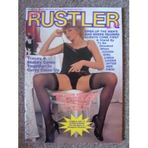   Big Bold, Rustler, for Men, #192, 1991 Gold Star Publications Books