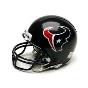  Houston Texans Helmet   Miniature Replica w/Z2B Mask 