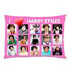   DIRECTION 1D HARRY STYLES 30x20 Queen Size Photo Pillow Case / Cover