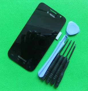 LCD Display + Touch Digitizer Screen Assembly for Samsung Galaxy S 4G 