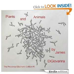  Plants and Animals (The Proconsul Electronic Editions 