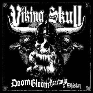  Born in Hell Viking Skull Music