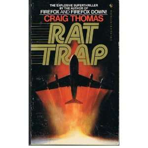  Rat Trap (9780553237917) Craig Thomas Books