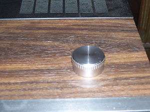FISHER RS 1060 MONSTER STUDIO STANDARD RECEIVER TUNING KNOB  