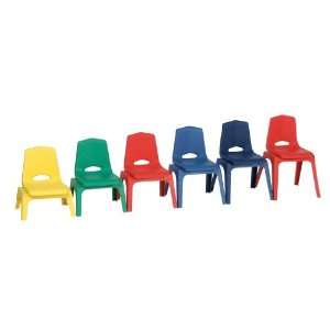    7100 Series Prima Stack Chair   8 Seat Height