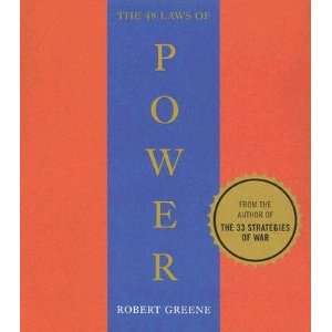  The 48 Laws of Power [48 LAWS OF POWER 8D 