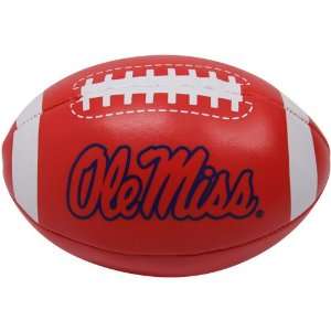   Mississippi Rebels 4 Quick Toss Softee Football