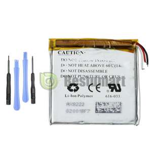 New Battery Replacement for iPod Nano 3rd 3 Gen US + TL  