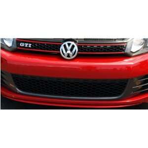  5K0 071 600 Y3D New GTI 2010 2012 Front Valence Diffuser 