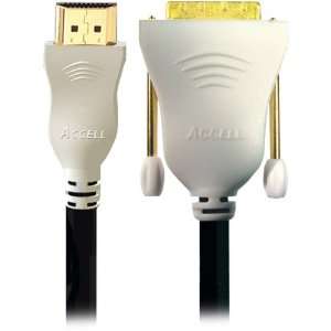  New 4 meter UltraAV HDMI To DVI D Cable   T42938