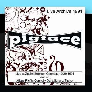  Live at Zeche Bochum Germany 10/29/1991 Pigface Music