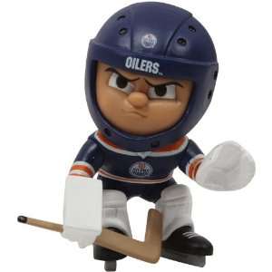  NHL Edmonton Oilers Lil Teammates Goalie Figurine Sports 