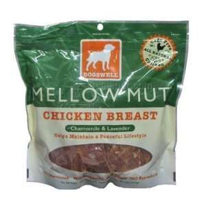 Dogswell Mellow Mut Chicken Breast Dog Treats 15oz