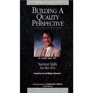   Perspective [VHS] Dr. Jennifer James, Derek Packard Movies & TV