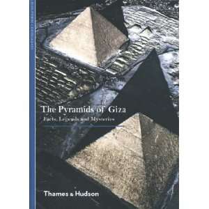  Pyramids of Giza Facts, Legends and Mysteries (New 