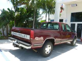 1500 ext cab 4x4 1997 chevy 1500 2dr extended cab pick up 4x4 4wd 