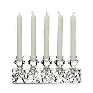  Baccarat Foret Des Songes 5 Candleholders