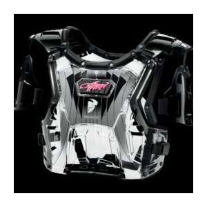 Thor Quadrant Roost Guard , Gender Womens, Color Clear/Black XF2701 