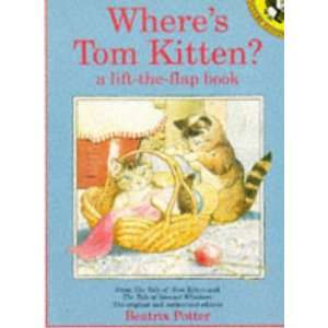  Wheres Tom Kitten? Pb (Picture Puffins) (9780140552546 