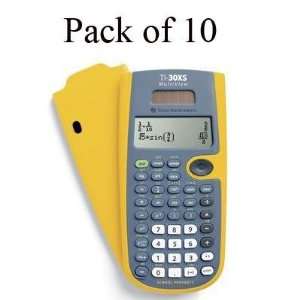 , TI 30XS MultiView TK Yellow (Catalog Category Calculators 