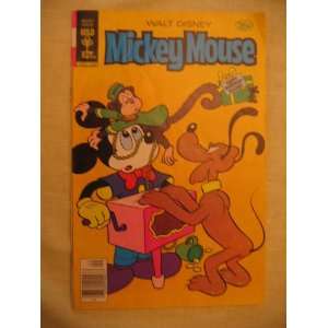  Walt Disney Mickey Mouse #187 Walt Disney Books