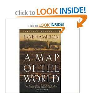  A Map of the World Jane Hamilton Books