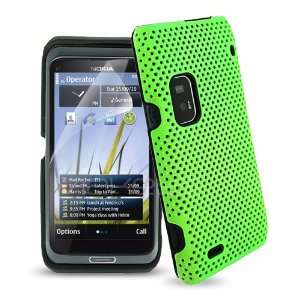   Combo Case with Screen Protector for Nokia E7 E7 00 Electronics