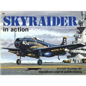 AD Skyraider in Action   Aircraft No. 60