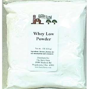 Whey Low Powdered, 1 lb. Grocery & Gourmet Food