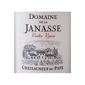  Domaine De La Janasse Chateauneuf du pape Vieilles Vignes 
