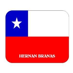  Chile, Hernan Branas Mouse Pad 