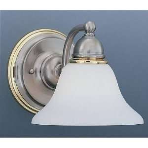   4031 PW Interchangeable Rings Wall Sconce Pewter