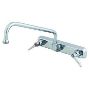  1128 Workboard Faucet,2H Lever,Spout 12 In