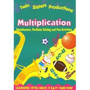  Multiplication (Math Series) (9781882331192) Kim Mitzo 