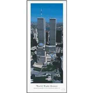 World Trade Center Skyline Picture 