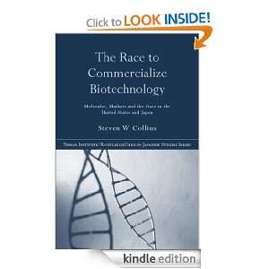 Race to Commercialize Biotechnology (Nissan Institute/Routledge 