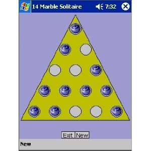  14 Marble Solitaire (ARM/XScale) Software