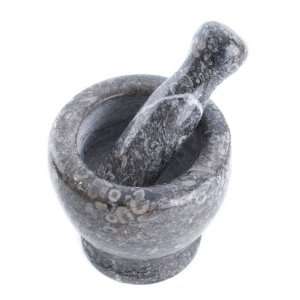  Beautiful Kitchen Fossil Pestle & Mortar Spice Crusher 10 